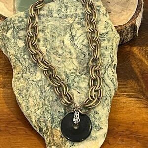 Upcycled Vintage Necklace